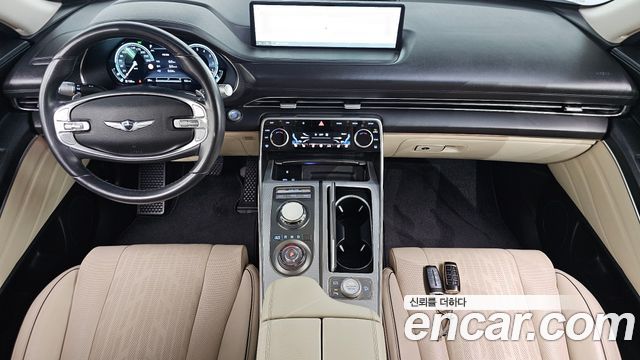 Genesis GV80 2023 — photo 7