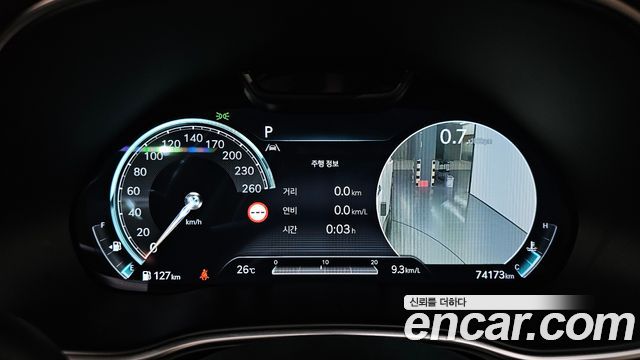 Genesis GV80 2023 — photo 8