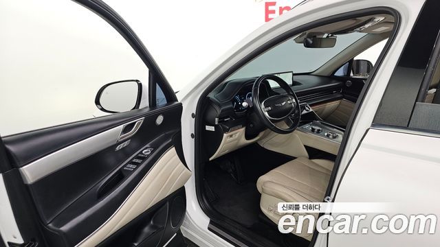 Genesis GV80 2023 — photo 10