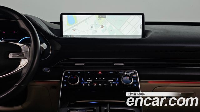 Genesis GV80 2023 — photo 14
