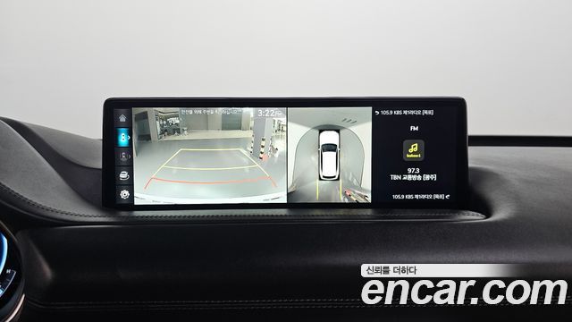 Genesis GV80 2023 — photo 15
