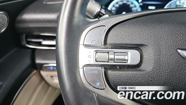 Genesis GV80 2023 — photo 19