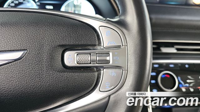 Genesis GV80 2023 — photo 20