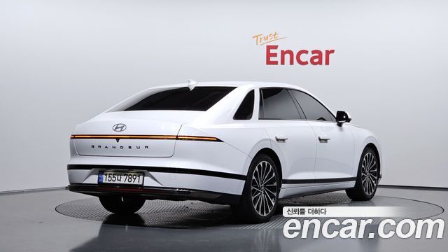 Hyundai Grandeur 2024 — photo 2