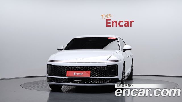 Hyundai Grandeur 2024 — photo 3