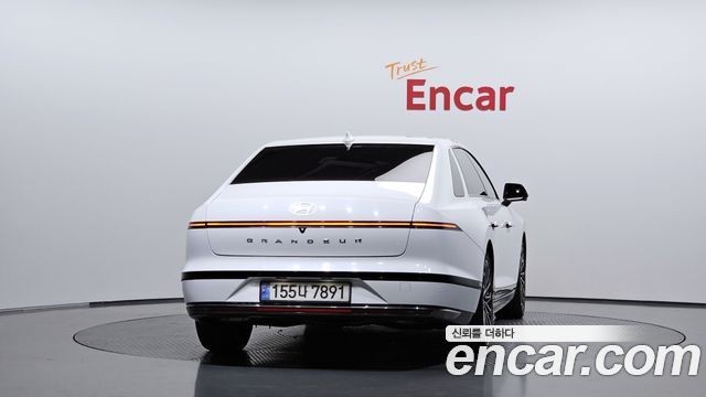 Hyundai Grandeur 2024 — photo 4