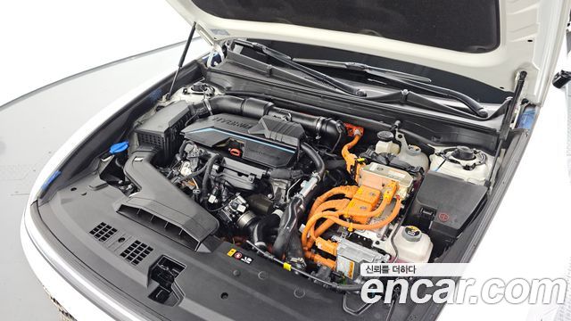 Hyundai Grandeur 2024 — photo 6