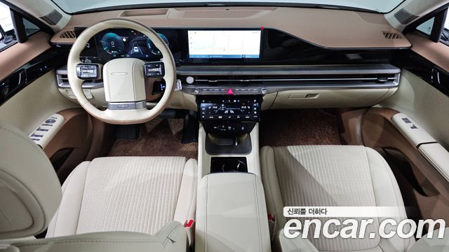 Hyundai Grandeur 2024 — photo 10