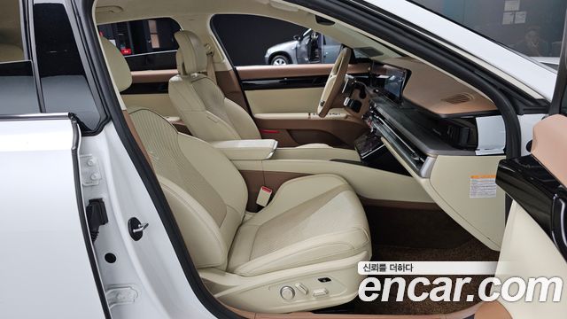 Hyundai Grandeur 2024 — photo 18