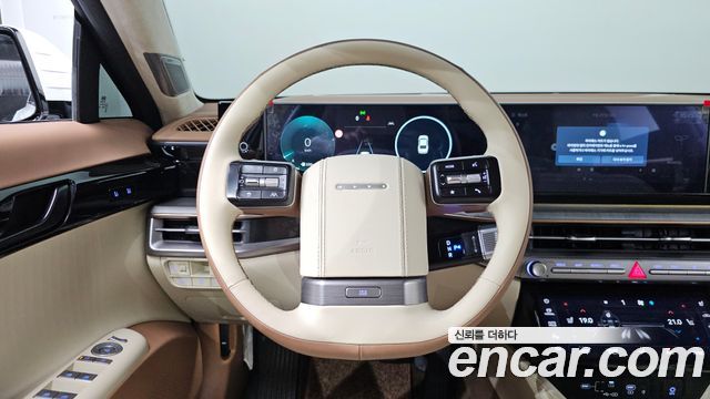 Hyundai Grandeur 2024 — photo 19