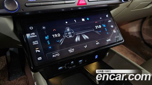 Hyundai Grandeur 2024 — photo 26