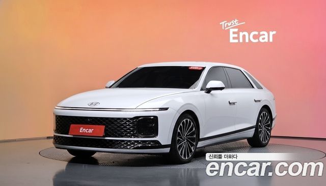 Hyundai Grandeur 2024 — photo 1