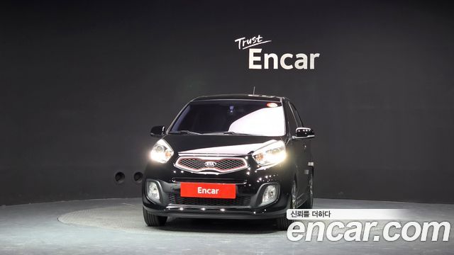 Kia morning 2015 — photo 3
