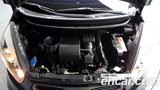 Kia morning 2015 — photo 6