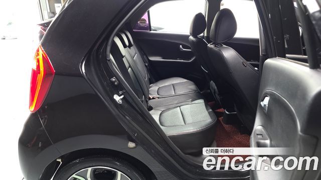 Kia morning 2015 — photo 17