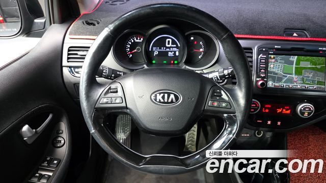 Kia morning 2015 — photo 23