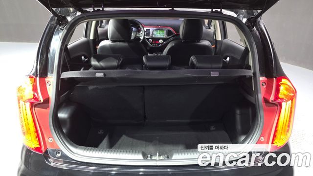 Kia morning 2015 — photo 26