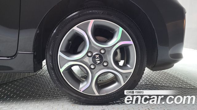 Kia morning 2015 — photo 7