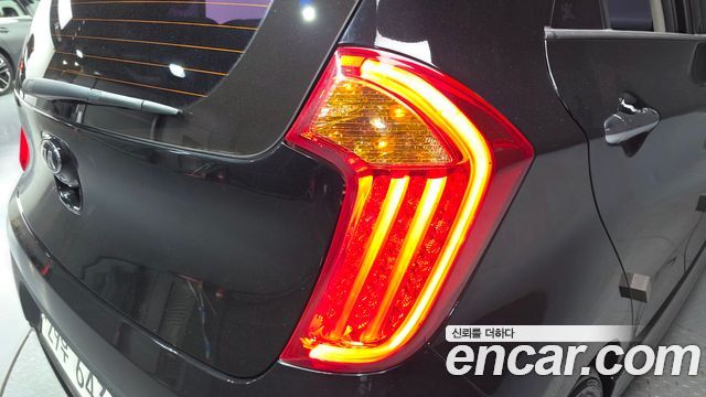 Kia morning 2015 — photo 9