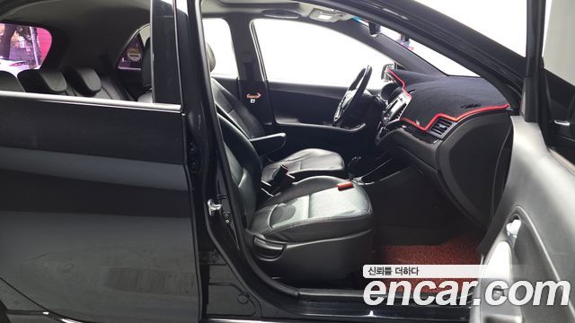 Kia morning 2015 — photo 16