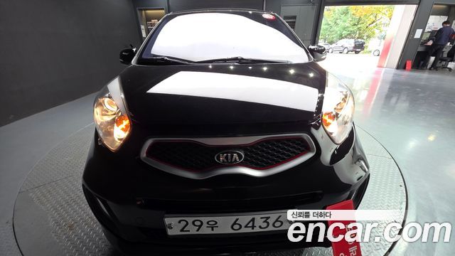 Kia morning 2015 — photo 27