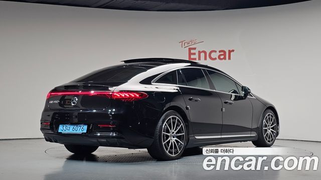 Mercedes-Benz EQS 2022 — photo 2