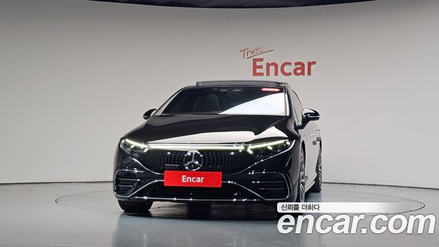 Mercedes-Benz EQS 2022 — photo 3
