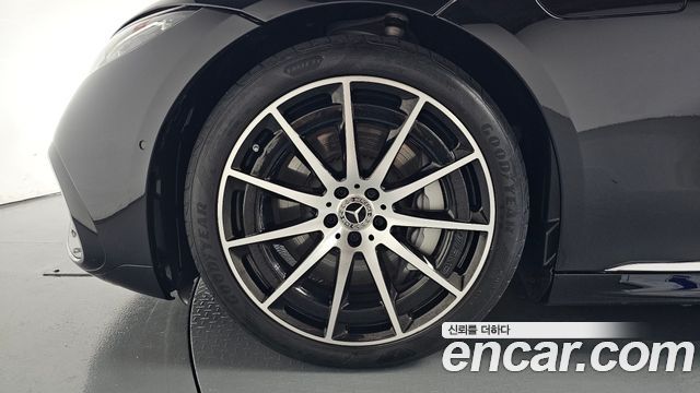 Mercedes-Benz EQS 2022 — photo 5