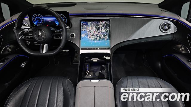 Mercedes-Benz EQS 2022 — photo 10
