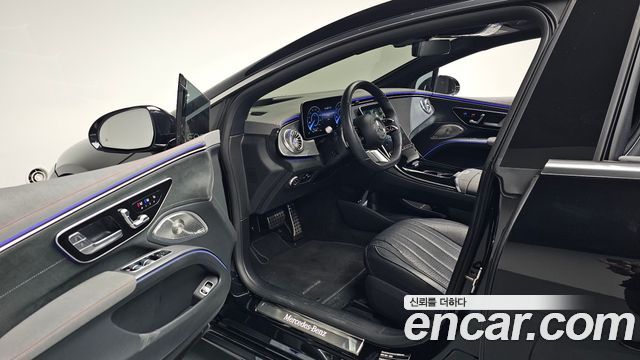 Mercedes-Benz EQS 2022 — photo 13