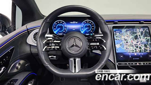 Mercedes-Benz EQS 2022 — photo 19