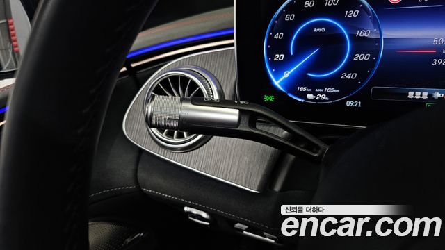 Mercedes-Benz EQS 2022 — photo 21
