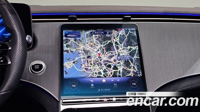 Mercedes-Benz EQS 2022 — photo 22
