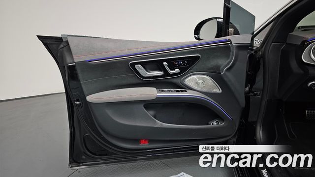 Mercedes-Benz EQS 2022 — photo 14