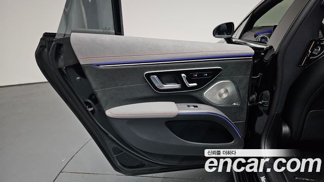 Mercedes-Benz EQS 2022 — photo 15