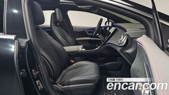 Mercedes-Benz EQS 2022 — photo 16