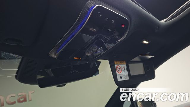 Mercedes-Benz EQS 2022 — photo 32