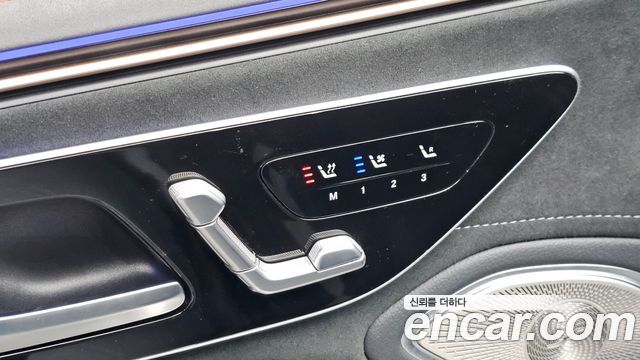 Mercedes-Benz EQS 2022 — photo 33
