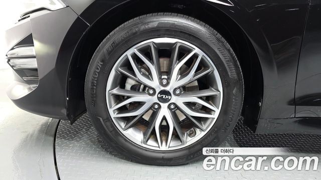 Kia K5 2022 — photo 5