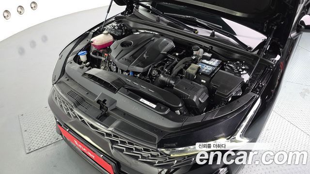 Kia K5 2022 — photo 6