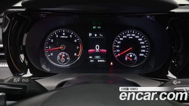 Kia K5 2022 — photo 11