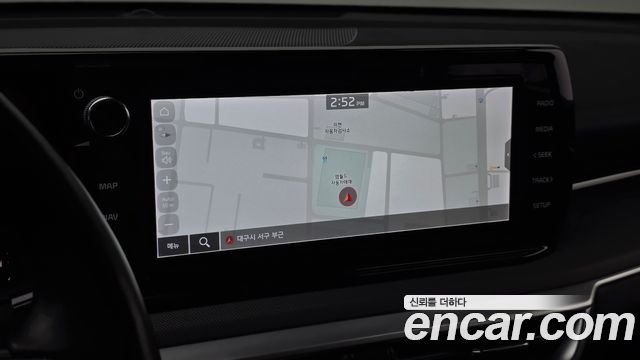 Kia K5 2022 — photo 19