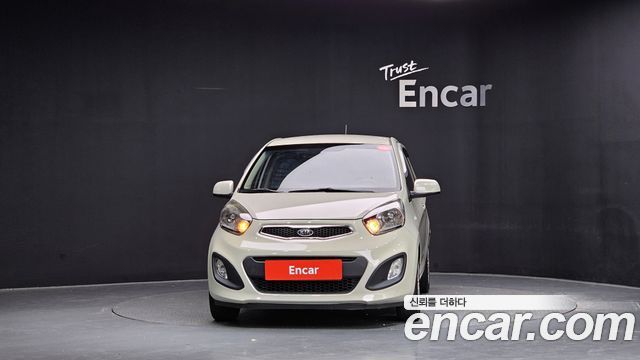 Kia morning 2012 — photo 3