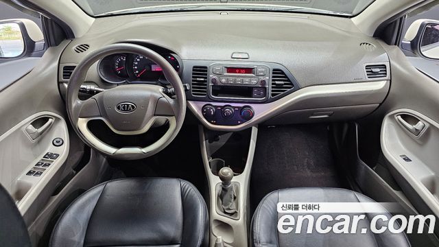 Kia morning 2012 — photo 7
