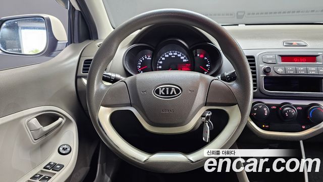 Kia morning 2012 — photo 13