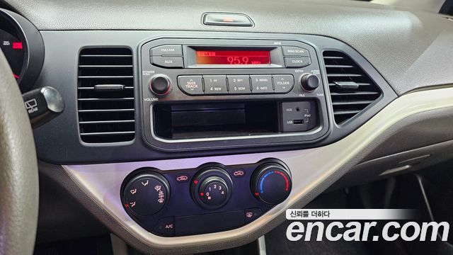 Kia morning 2012 — photo 14