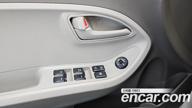 Kia morning 2012 — photo 15