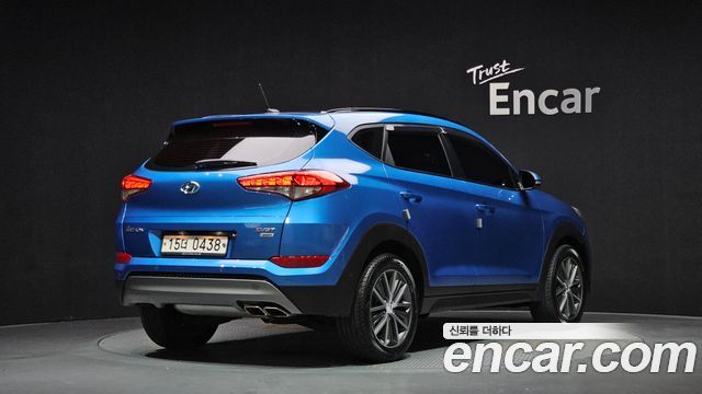 Hyundai Tucson 2016 — photo 2