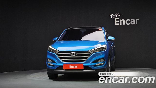 Hyundai Tucson 2016 — photo 3