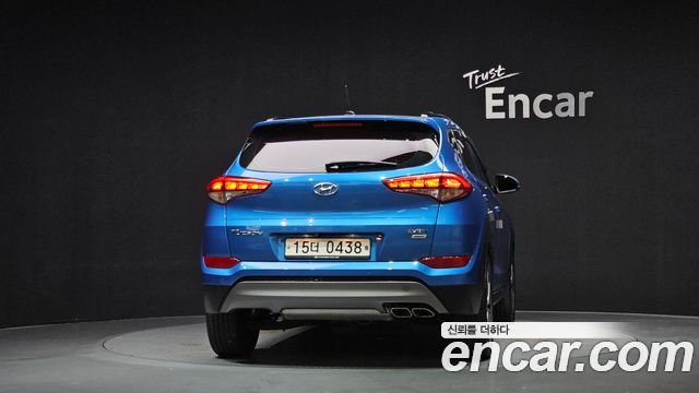 Hyundai Tucson 2016 — photo 4